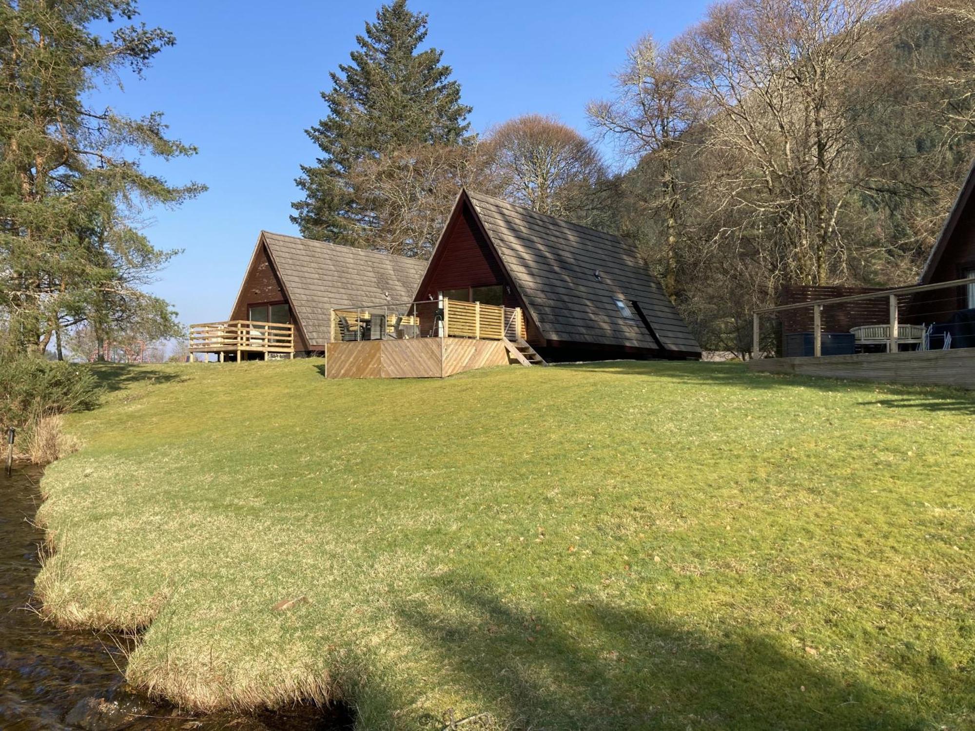 24 Holiday home Spean Bridge